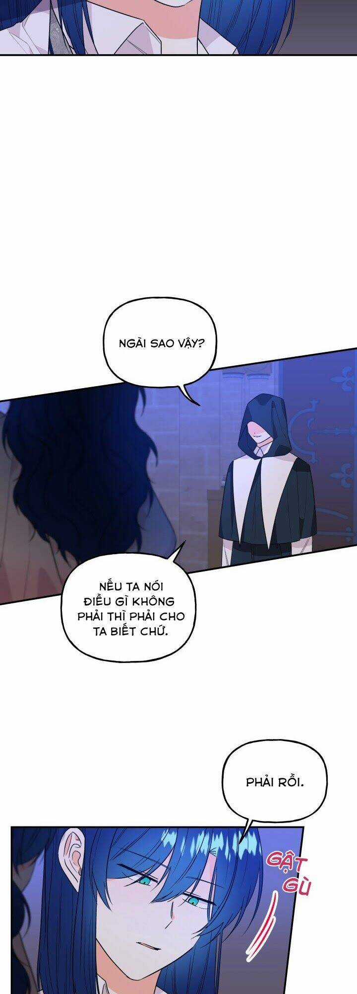 Con Gái Của Đại Pháp Sư - Chapter 46 - Trang 23