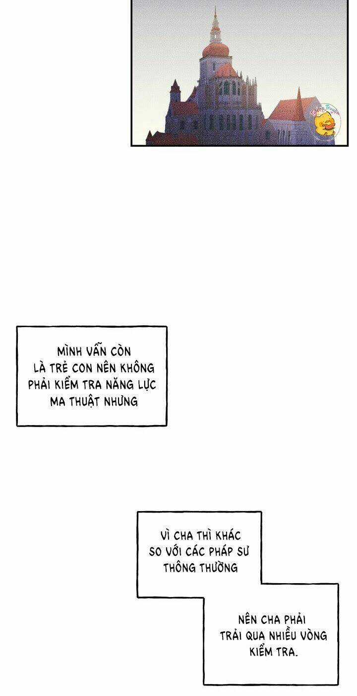 Con Gái Của Đại Pháp Sư - Chapter 46 - Trang 31