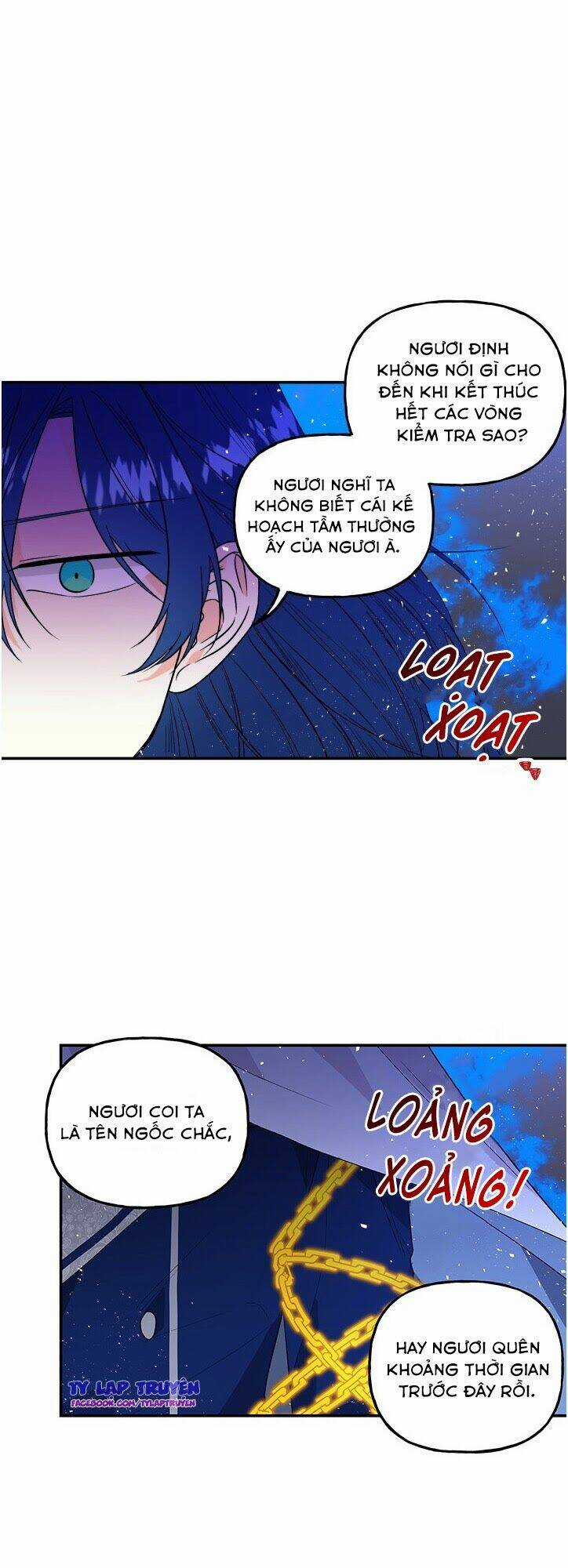 Con Gái Của Đại Pháp Sư - Chapter 46 - Trang 32