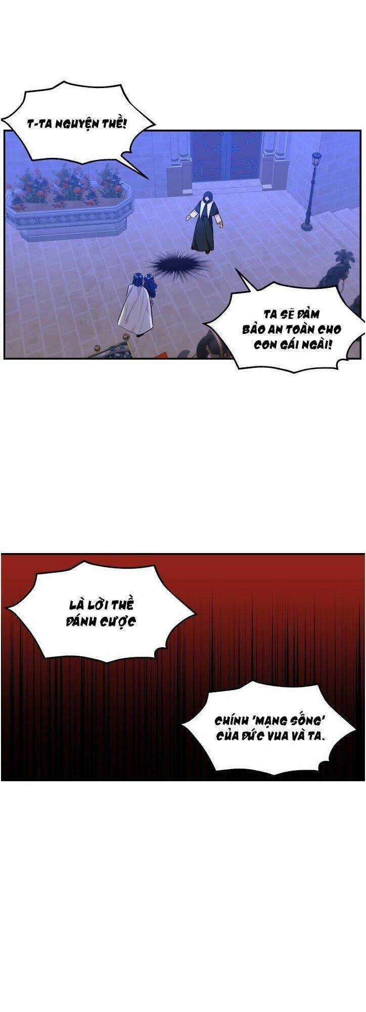 Con Gái Của Đại Pháp Sư - Chapter 46 - Trang 33