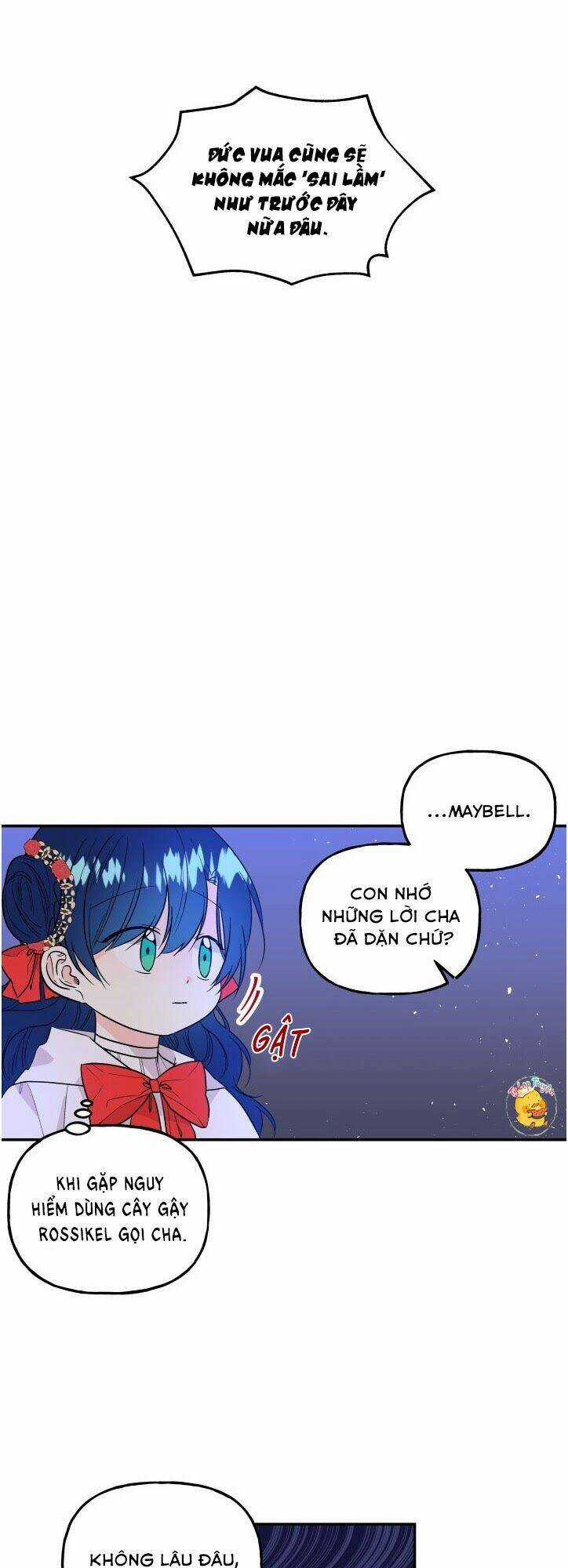 Con Gái Của Đại Pháp Sư - Chapter 46 - Trang 34