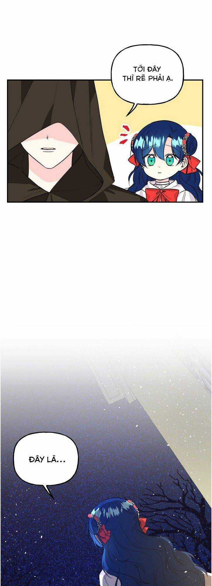 Con Gái Của Đại Pháp Sư - Chapter 46 - Trang 37