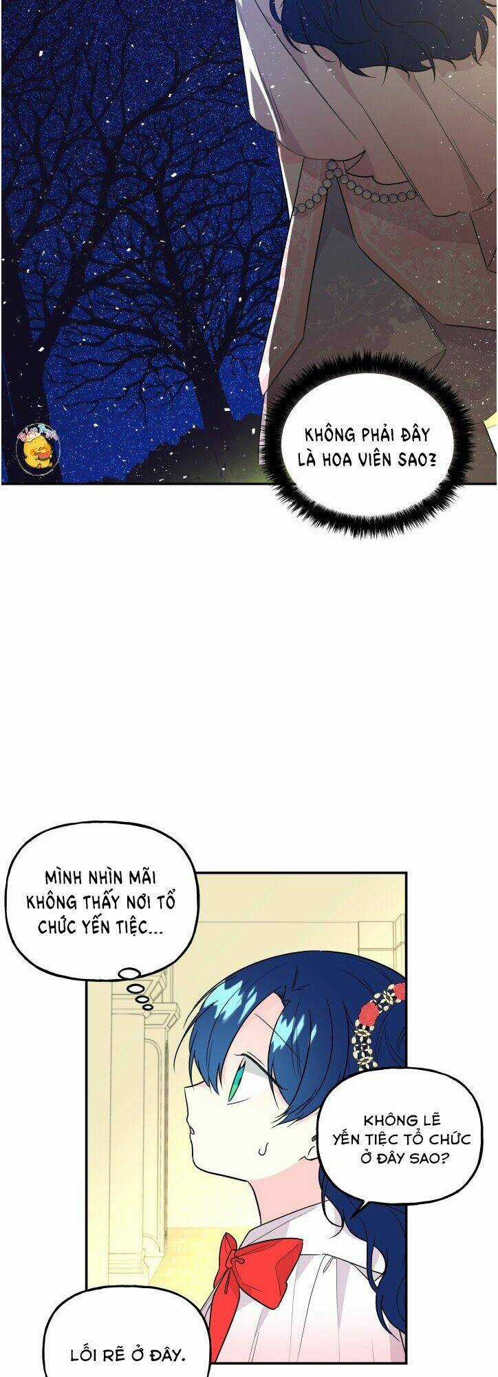 Con Gái Của Đại Pháp Sư - Chapter 46 - Trang 38