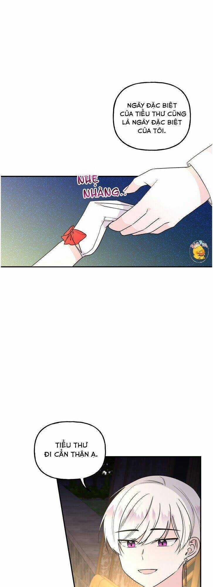 Con Gái Của Đại Pháp Sư - Chapter 46 - Trang 5