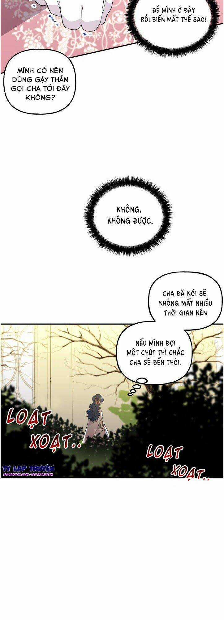 Con Gái Của Đại Pháp Sư - Chapter 46 - Trang 41