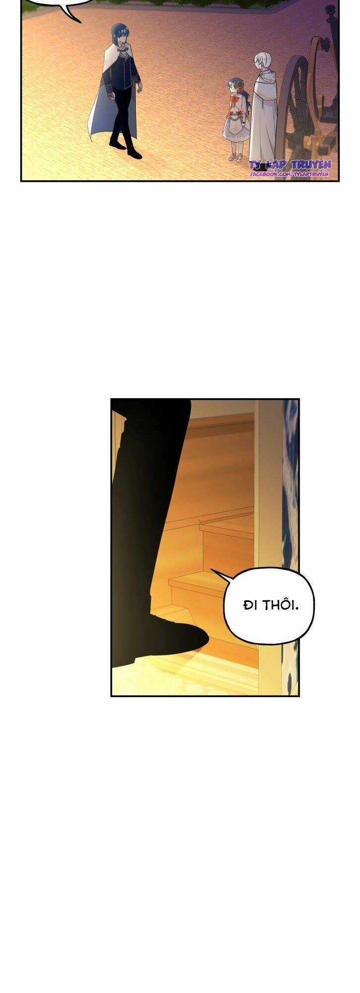 Con Gái Của Đại Pháp Sư - Chapter 46 - Trang 7