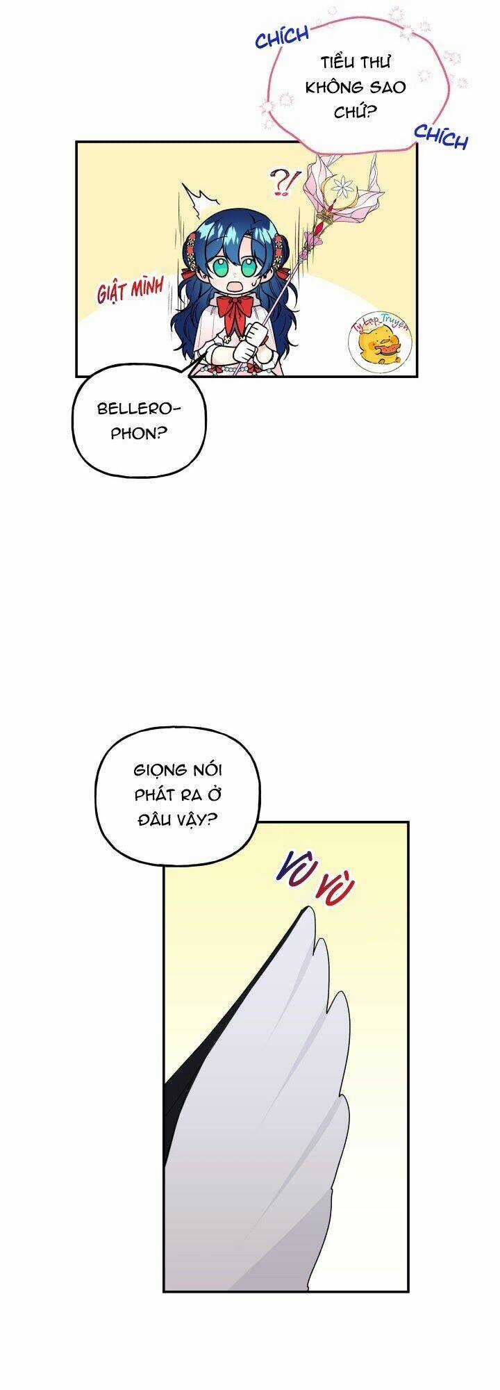 Con Gái Của Đại Pháp Sư - Chapter 47 - Trang 17