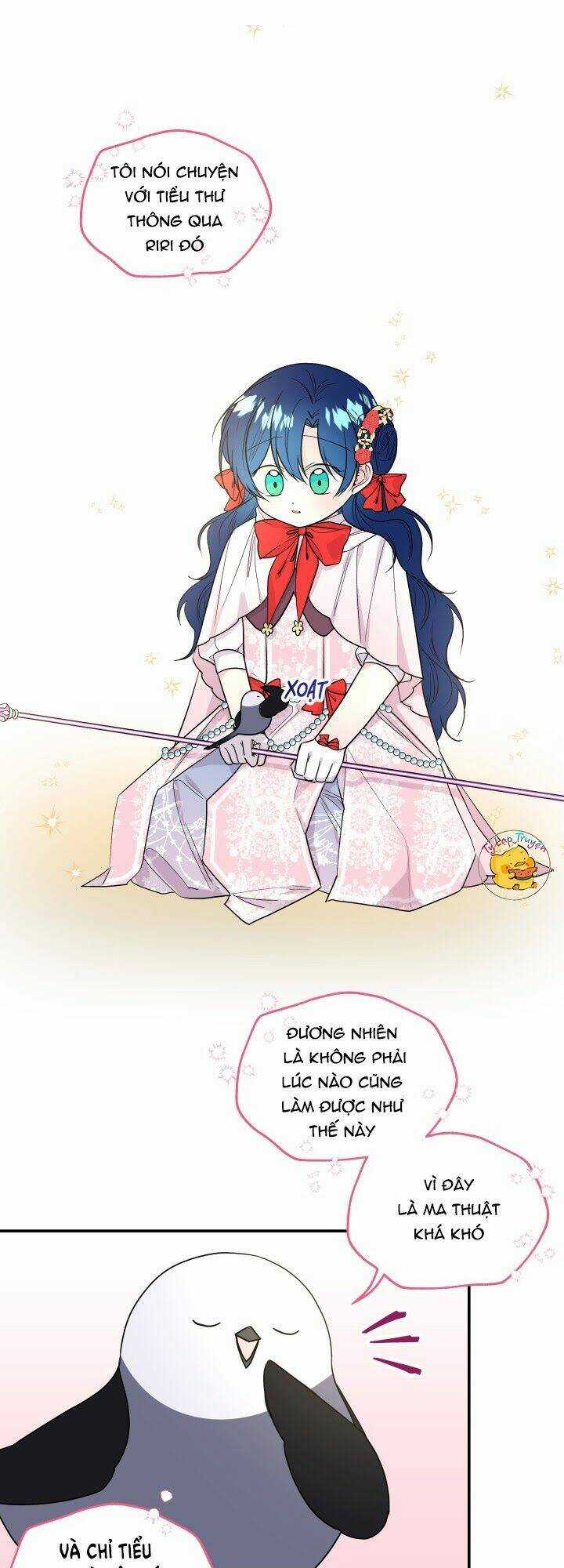 Con Gái Của Đại Pháp Sư - Chapter 47 - Trang 18