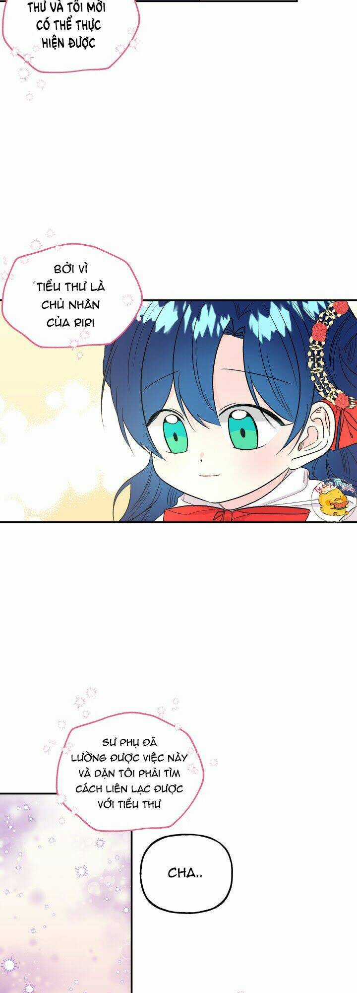 Con Gái Của Đại Pháp Sư - Chapter 47 - Trang 19