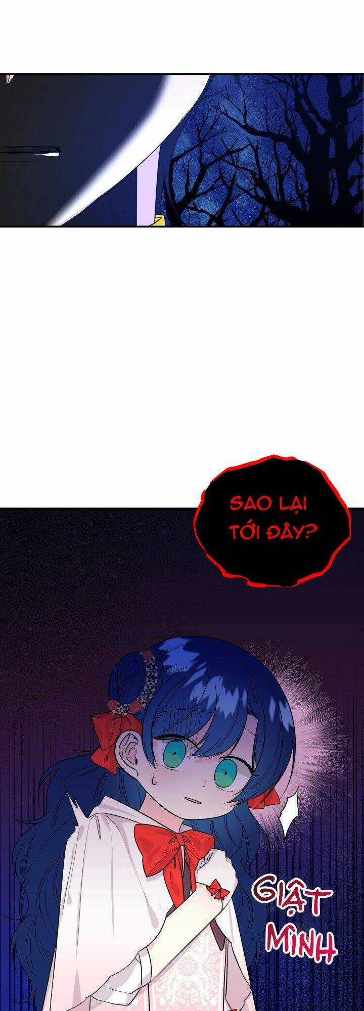 Con Gái Của Đại Pháp Sư - Chapter 47 - Trang 3