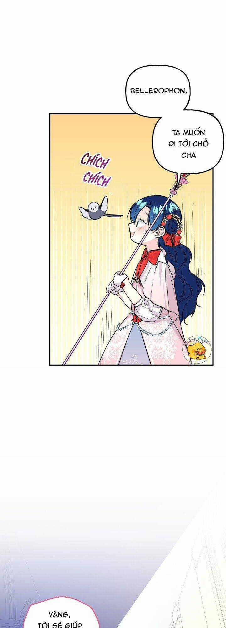 Con Gái Của Đại Pháp Sư - Chapter 47 - Trang 22