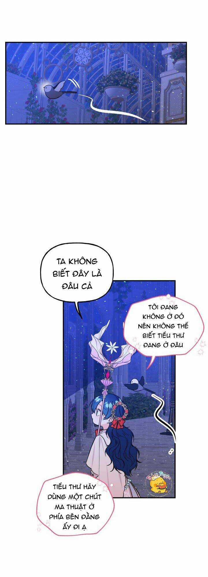 Con Gái Của Đại Pháp Sư - Chapter 47 - Trang 25