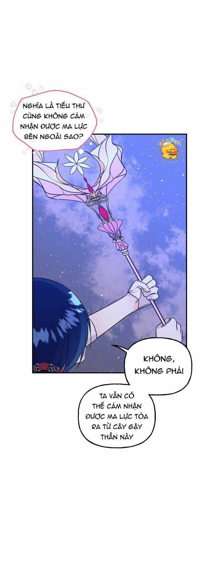 Con Gái Của Đại Pháp Sư - Chapter 47 - Trang 27