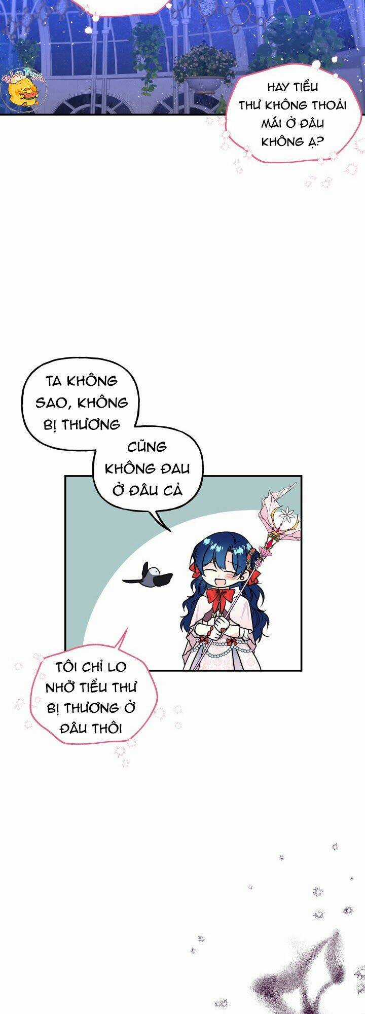 Con Gái Của Đại Pháp Sư - Chapter 47 - Trang 34