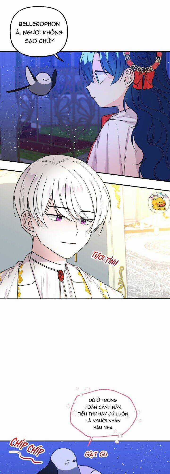 Con Gái Của Đại Pháp Sư - Chapter 47 - Trang 37