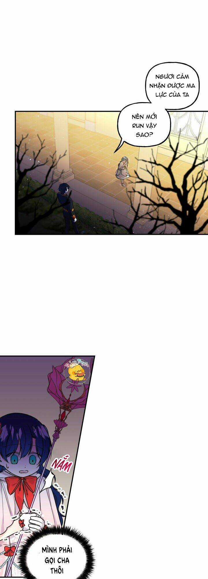 Con Gái Của Đại Pháp Sư - Chapter 47 - Trang 5