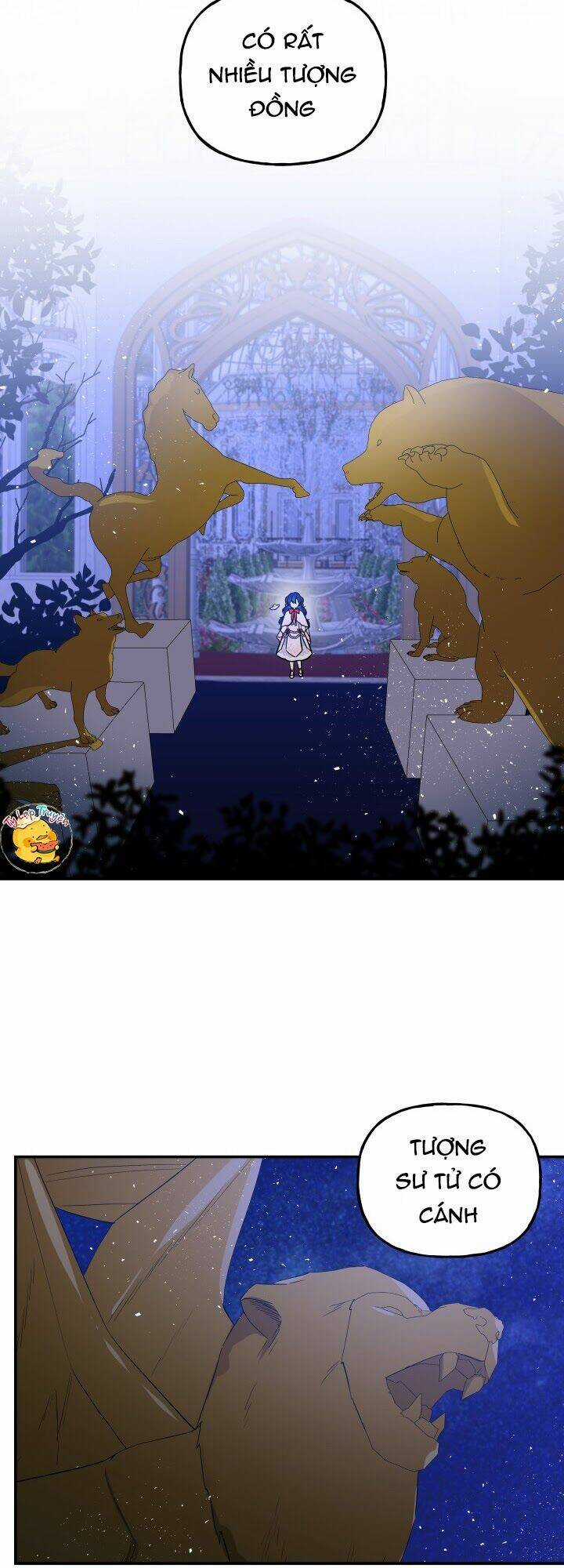 Con Gái Của Đại Pháp Sư - Chapter 47 - Trang 41