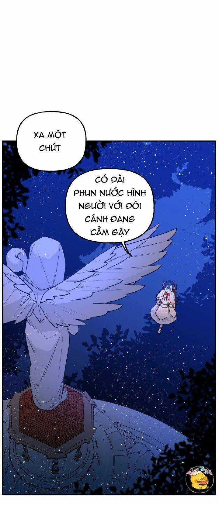 Con Gái Của Đại Pháp Sư - Chapter 47 - Trang 42