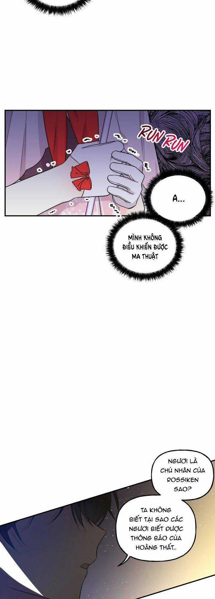 Con Gái Của Đại Pháp Sư - Chapter 47 - Trang 6