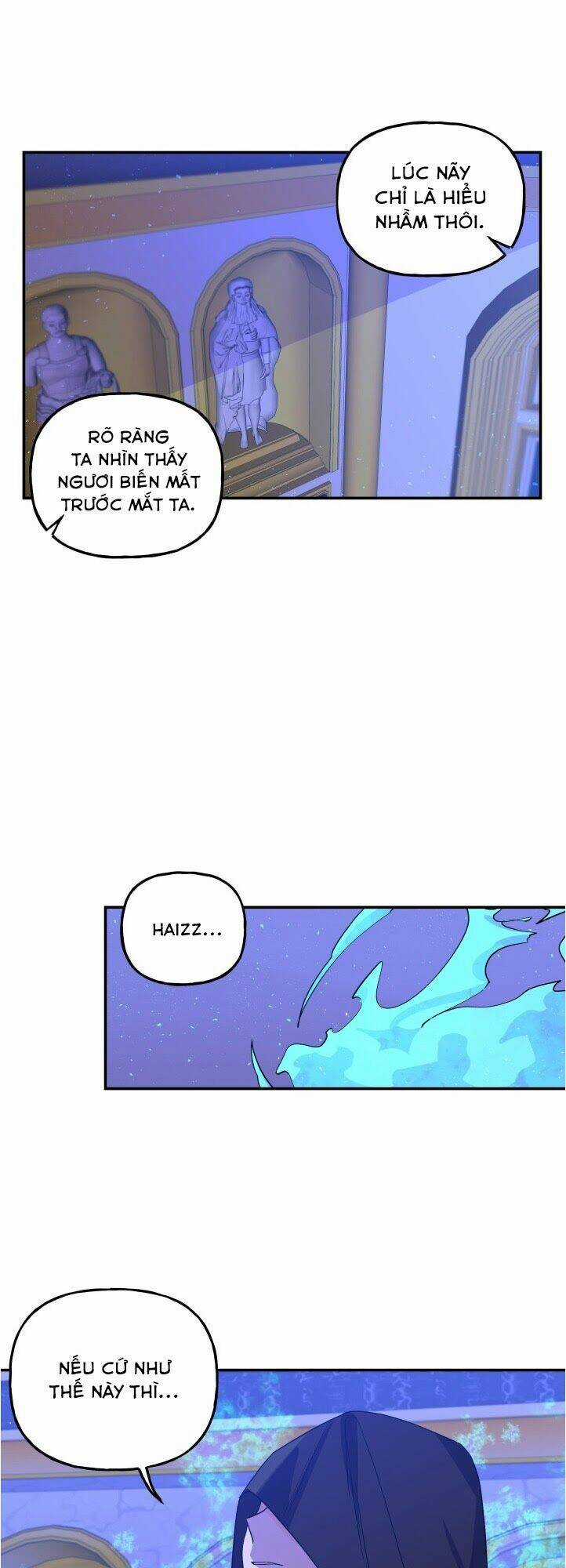 Con Gái Của Đại Pháp Sư - Chapter 48 - Trang 11