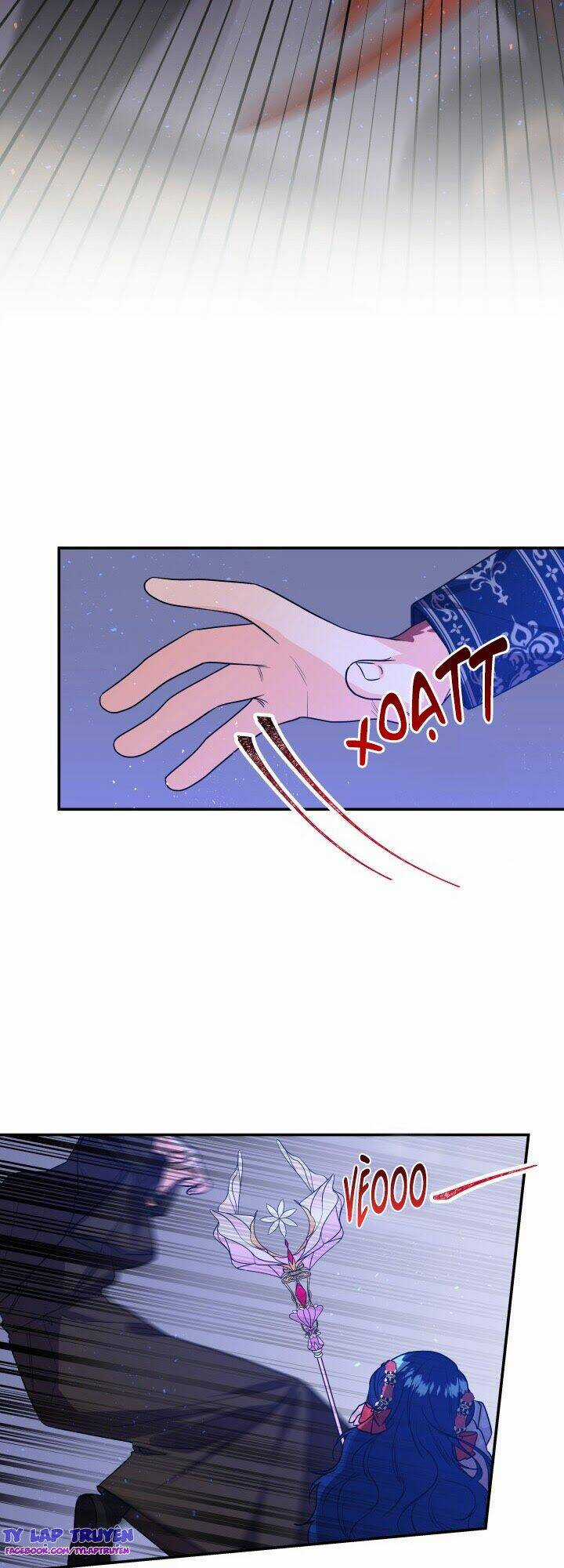 Con Gái Của Đại Pháp Sư - Chapter 48 - Trang 22