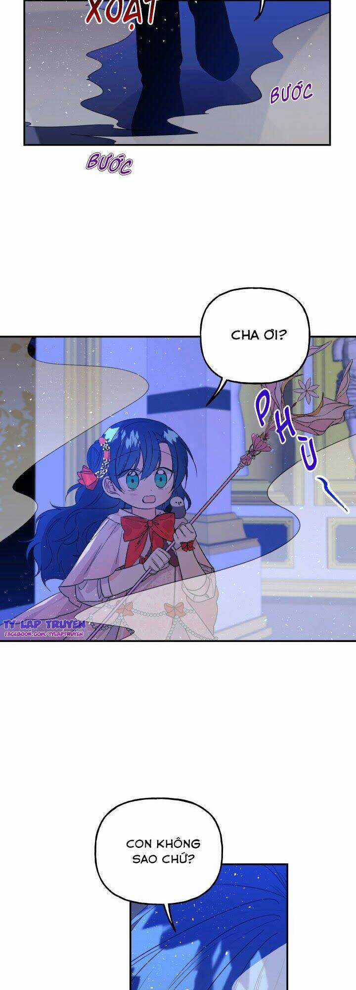 Con Gái Của Đại Pháp Sư - Chapter 48 - Trang 24