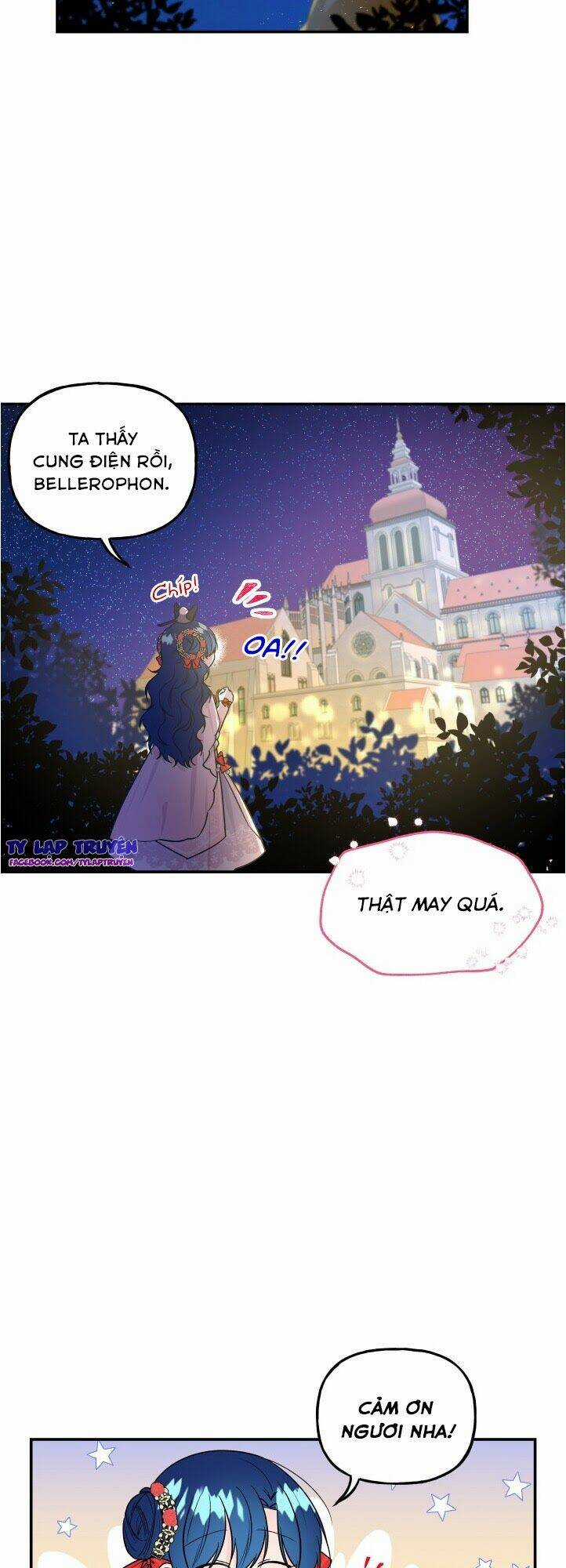 Con Gái Của Đại Pháp Sư - Chapter 48 - Trang 4