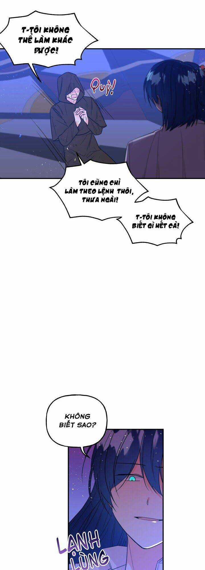 Con Gái Của Đại Pháp Sư - Chapter 48 - Trang 33