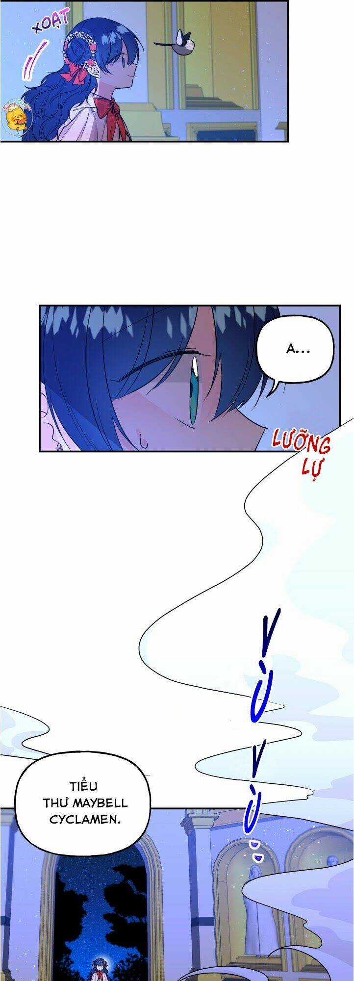 Con Gái Của Đại Pháp Sư - Chapter 48 - Trang 6