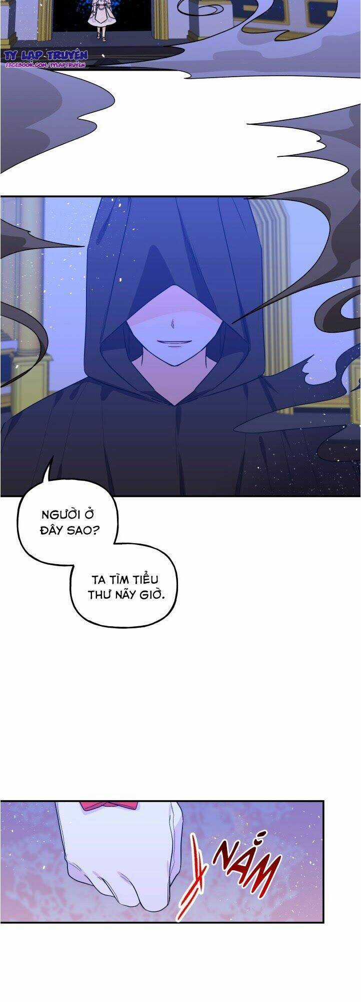 Con Gái Của Đại Pháp Sư - Chapter 48 - Trang 7