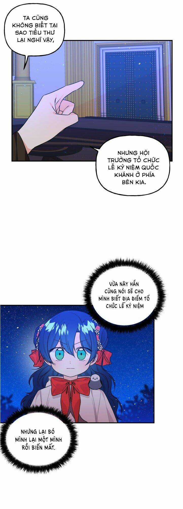 Con Gái Của Đại Pháp Sư - Chapter 48 - Trang 9