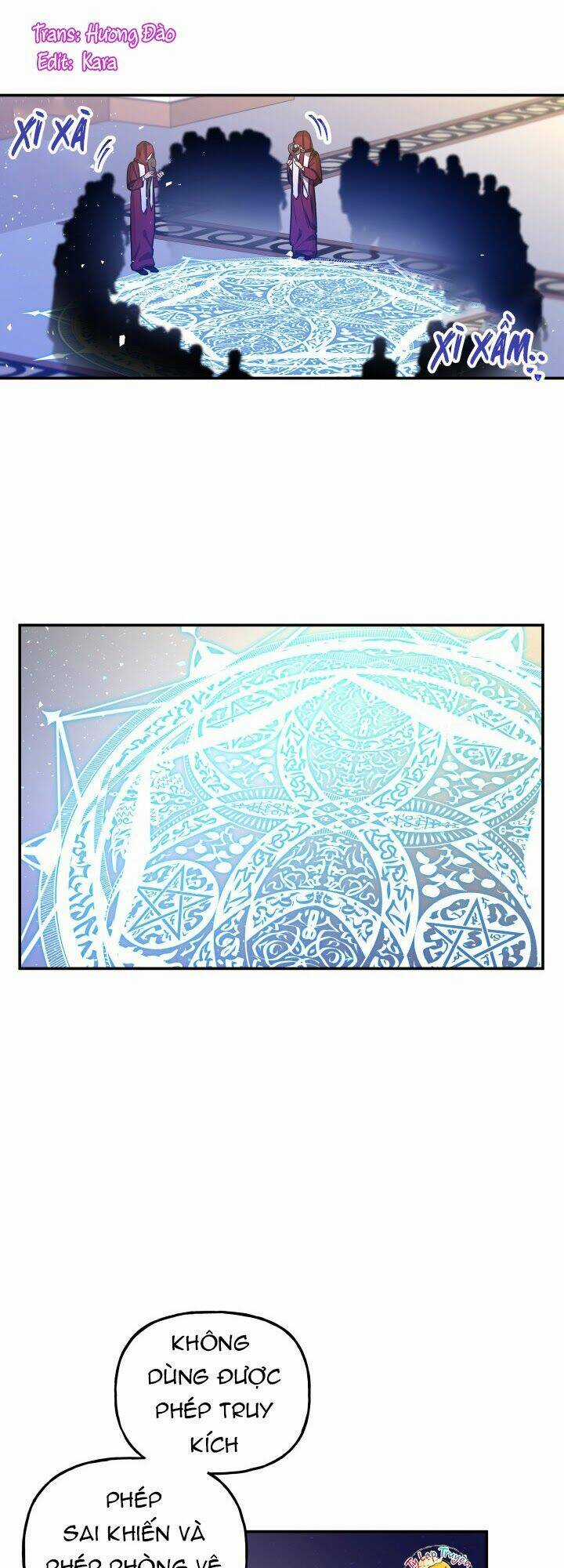 Con Gái Của Đại Pháp Sư - Chapter 49 - Trang 2