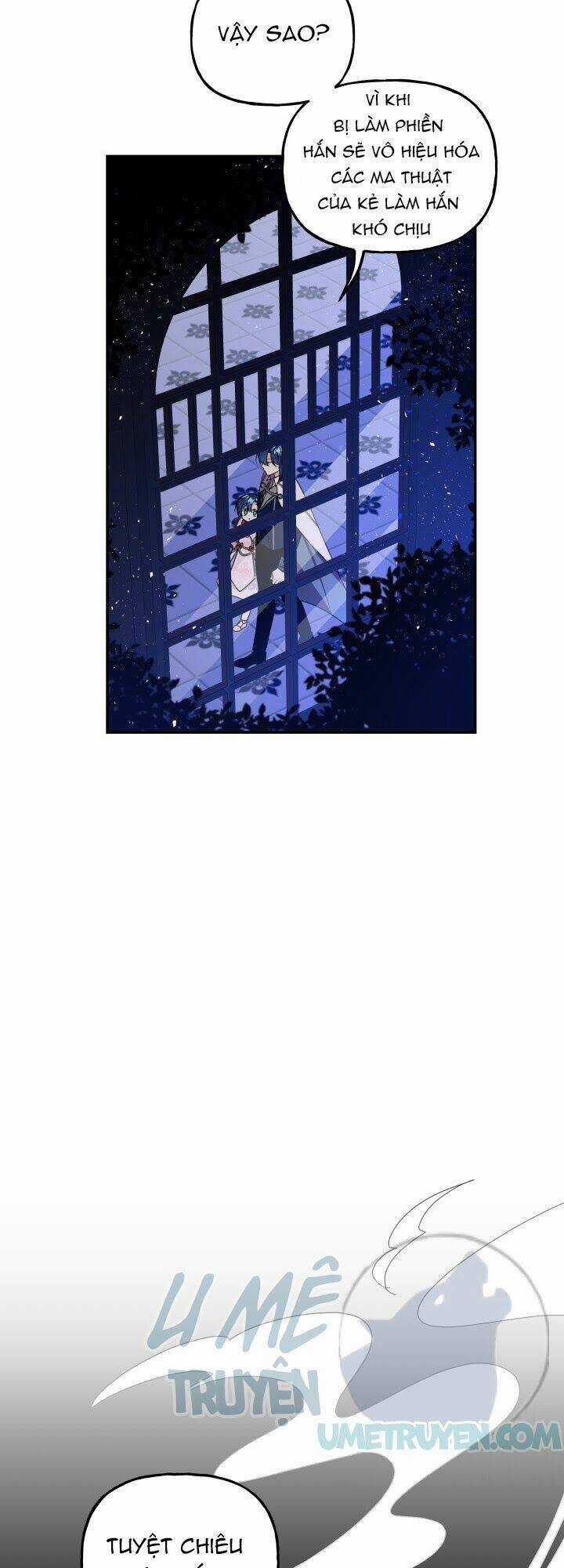 Con Gái Của Đại Pháp Sư - Chapter 49 - Trang 11