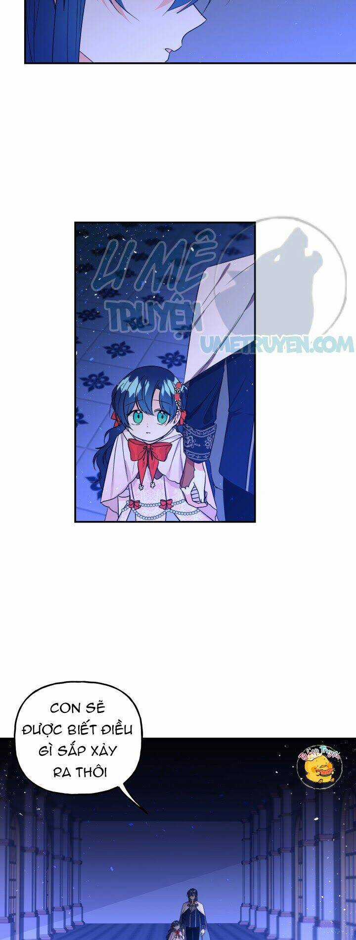 Con Gái Của Đại Pháp Sư - Chapter 49 - Trang 16