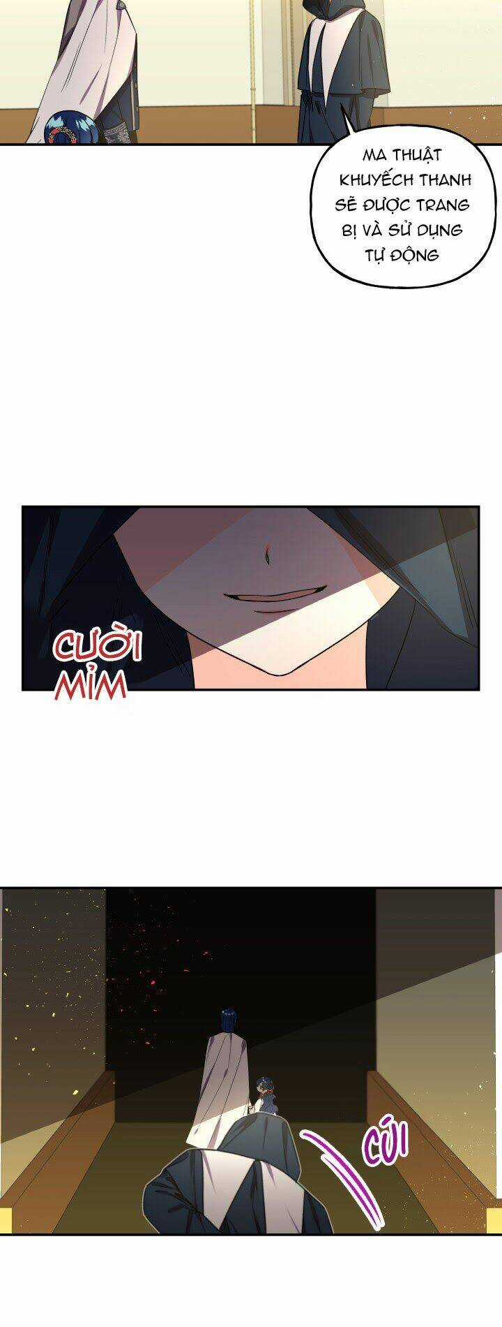 Con Gái Của Đại Pháp Sư - Chapter 49 - Trang 20