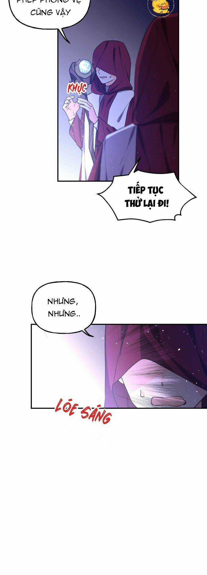 Con Gái Của Đại Pháp Sư - Chapter 49 - Trang 3