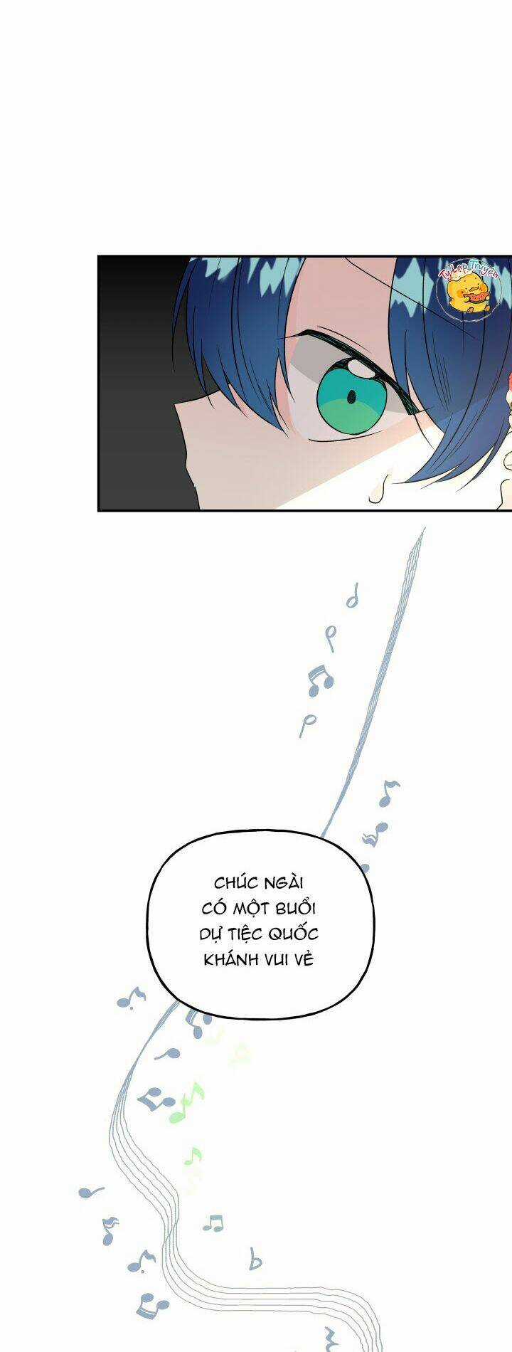 Con Gái Của Đại Pháp Sư - Chapter 49 - Trang 21