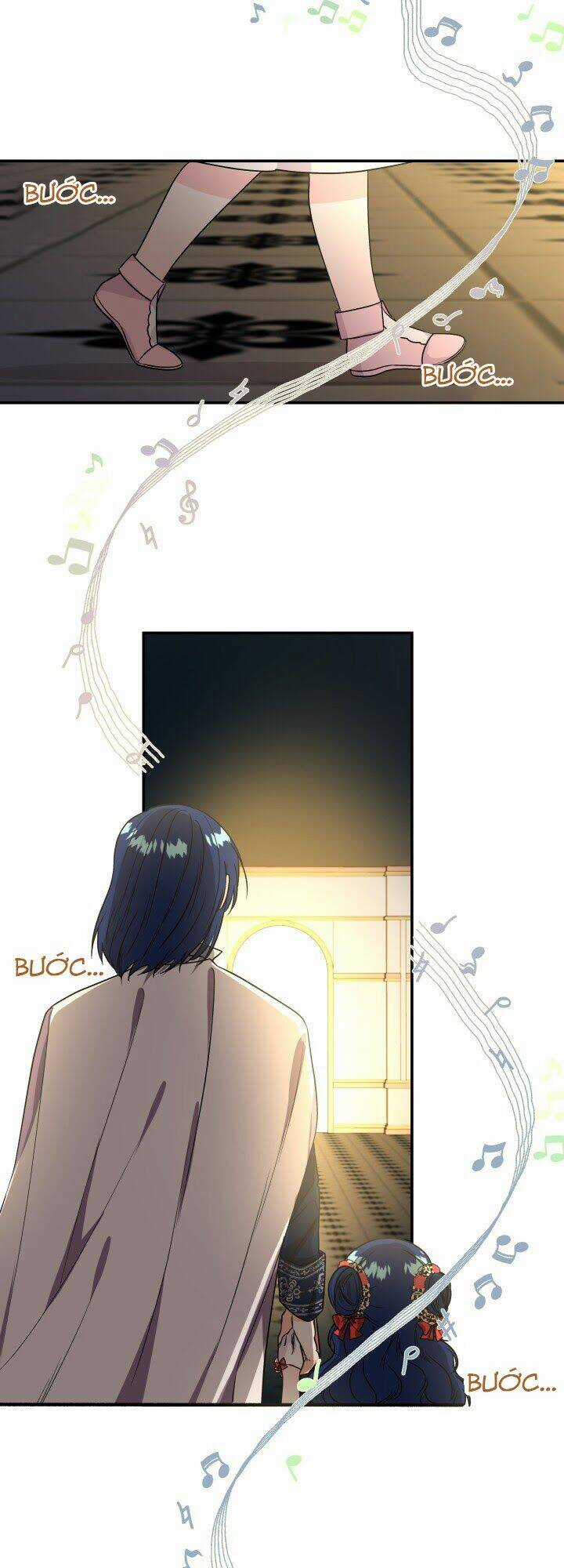 Con Gái Của Đại Pháp Sư - Chapter 49 - Trang 22