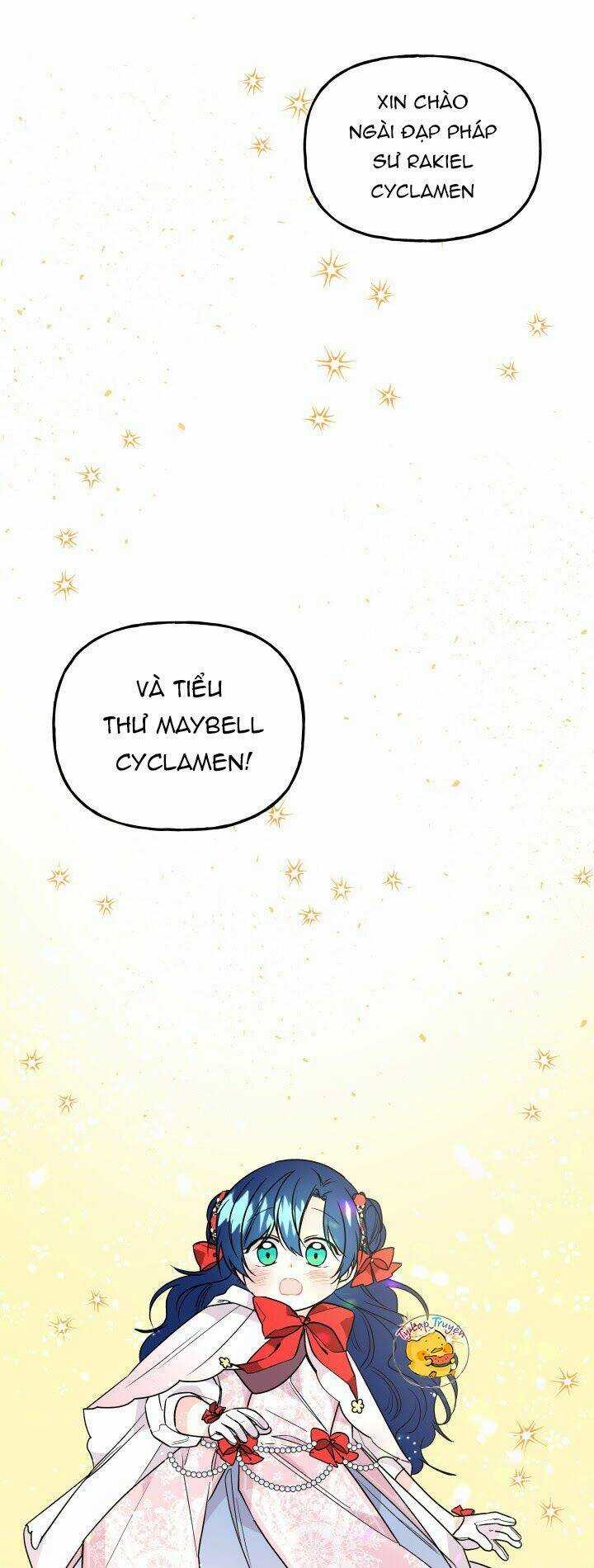 Con Gái Của Đại Pháp Sư - Chapter 49 - Trang 28