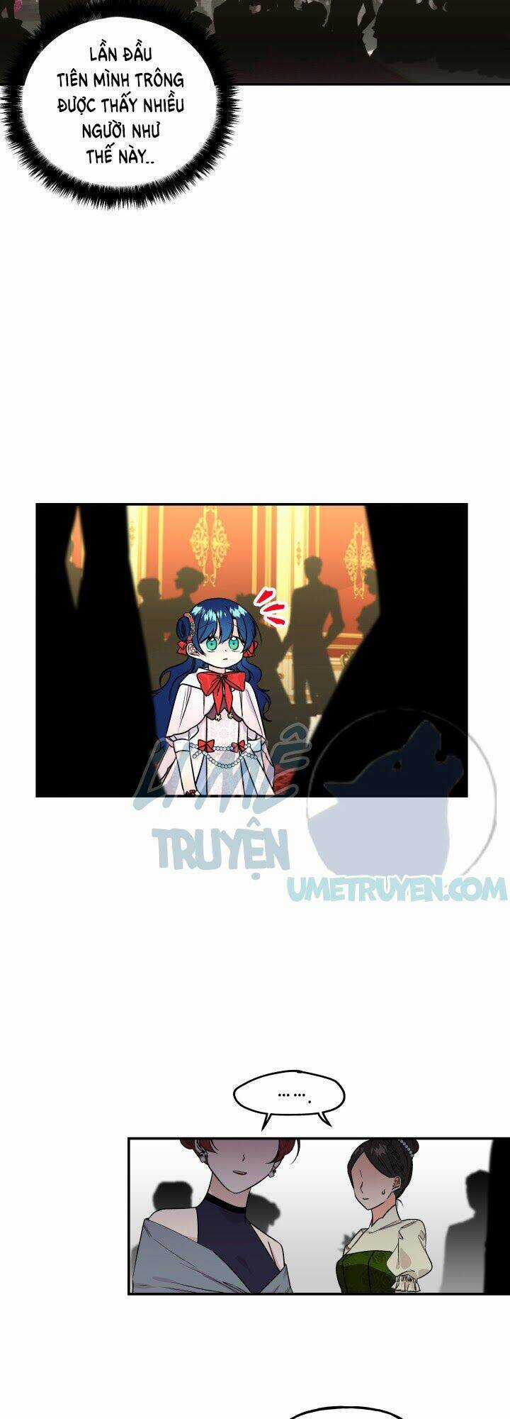 Con Gái Của Đại Pháp Sư - Chapter 49 - Trang 31