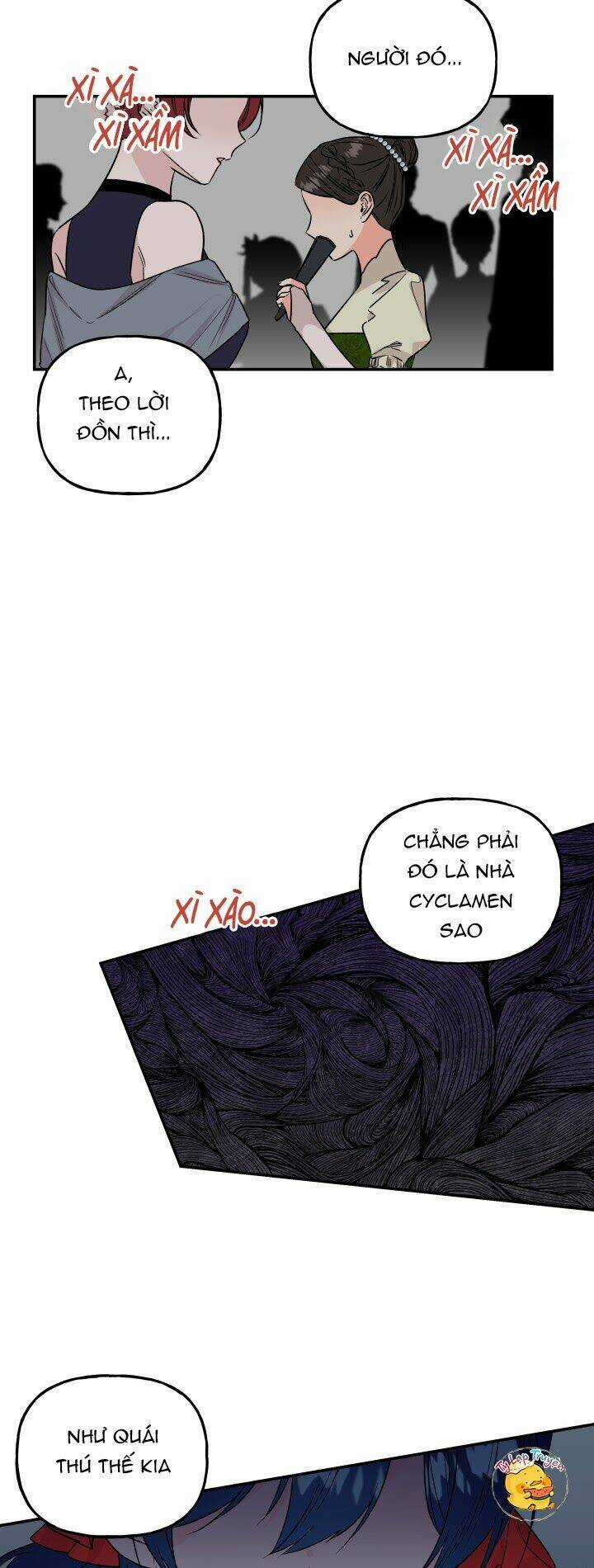 Con Gái Của Đại Pháp Sư - Chapter 49 - Trang 32