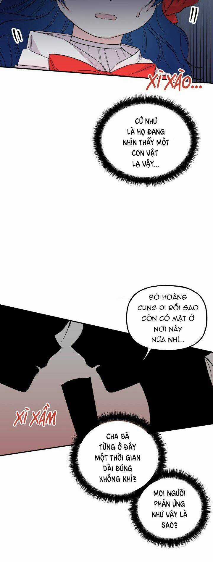 Con Gái Của Đại Pháp Sư - Chapter 49 - Trang 33