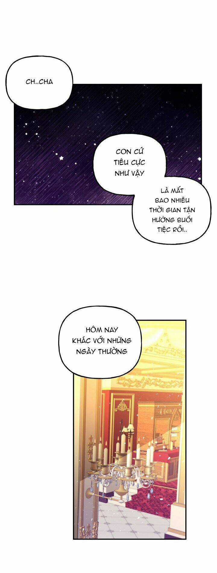 Con Gái Của Đại Pháp Sư - Chapter 49 - Trang 37