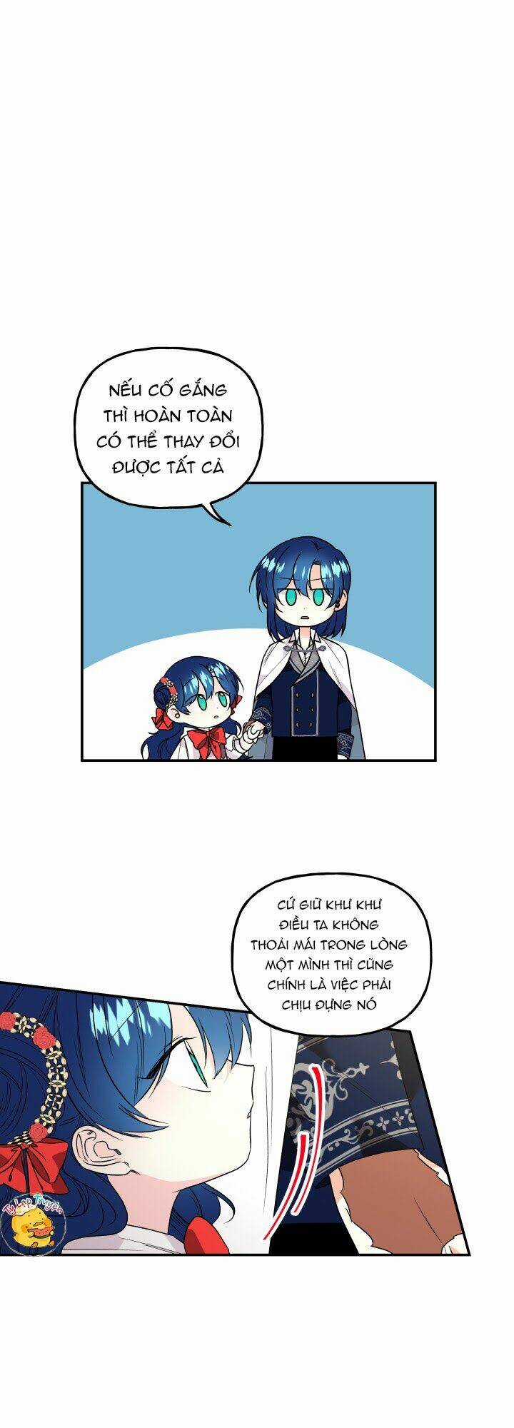 Con Gái Của Đại Pháp Sư - Chapter 49 - Trang 38