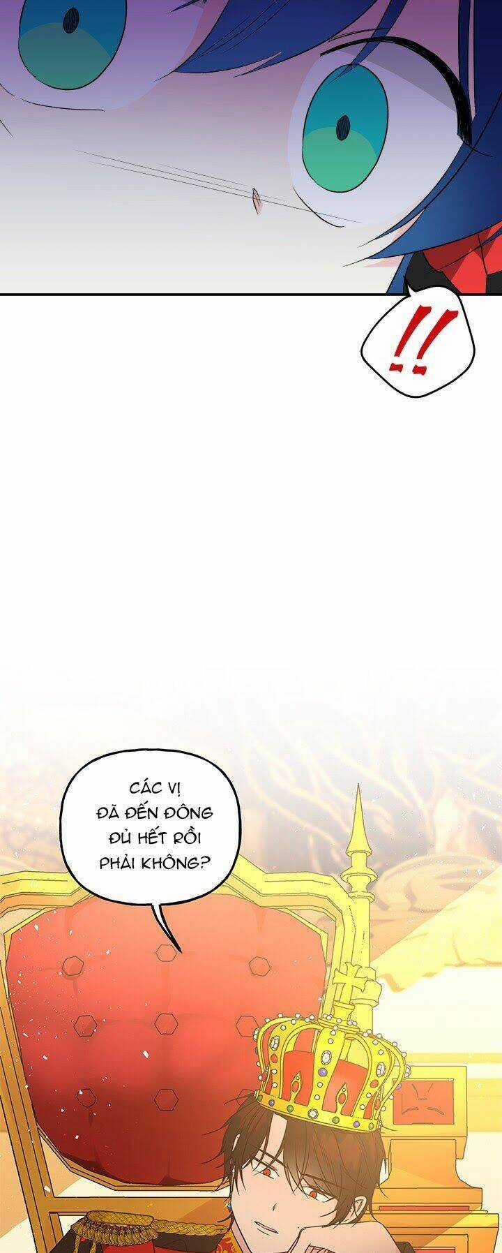 Con Gái Của Đại Pháp Sư - Chapter 49 - Trang 43