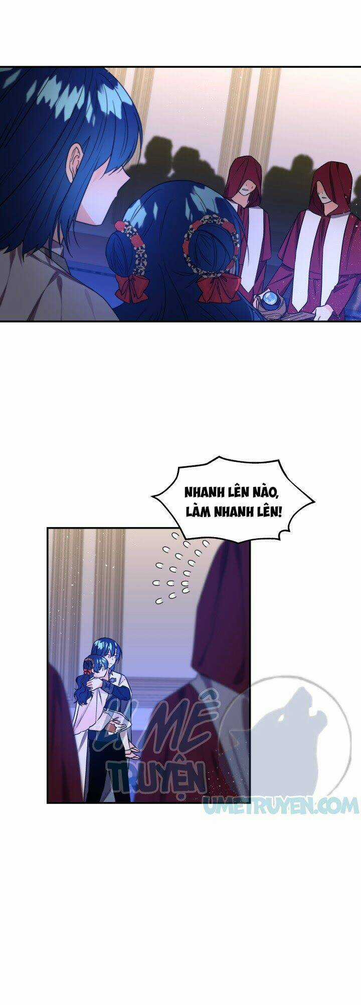 Con Gái Của Đại Pháp Sư - Chapter 49 - Trang 6