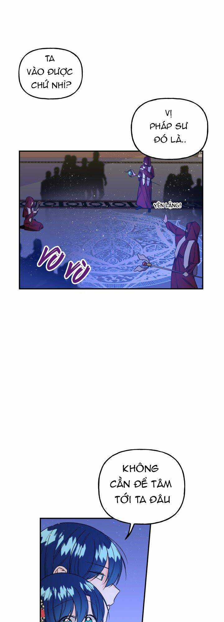 Con Gái Của Đại Pháp Sư - Chapter 49 - Trang 7