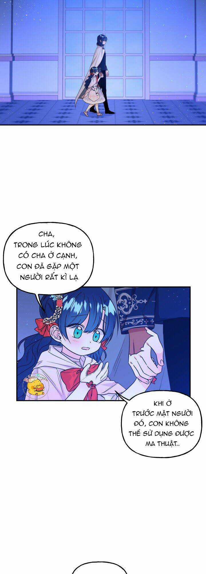 Con Gái Của Đại Pháp Sư - Chapter 49 - Trang 10