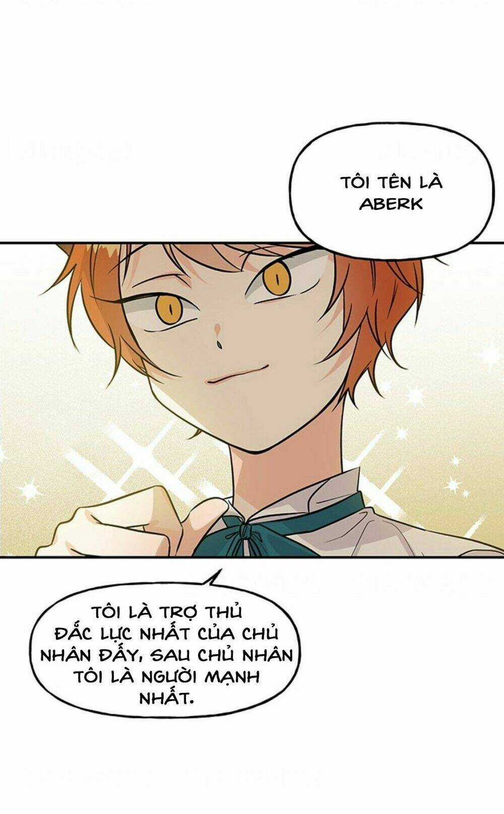 Con Gái Của Đại Pháp Sư - Chapter 5 - Trang 11