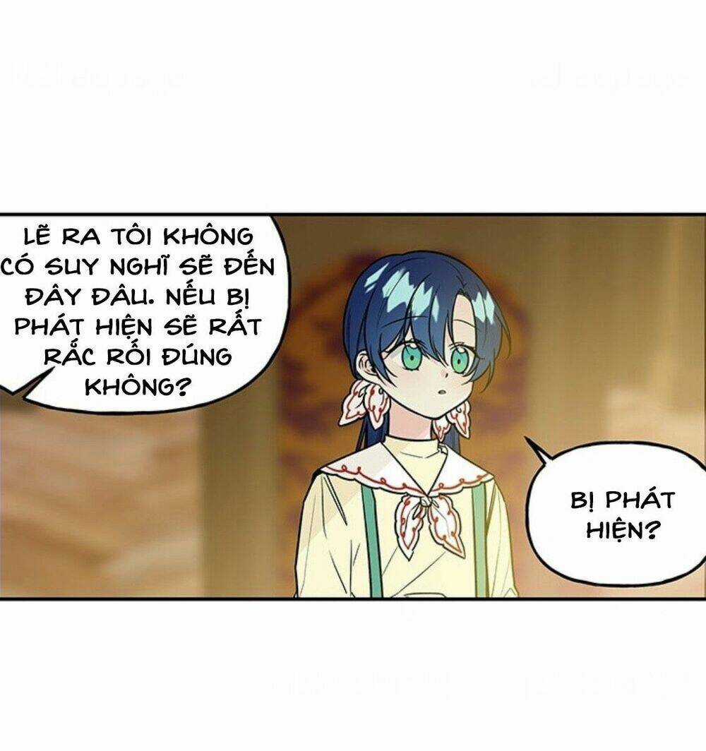 Con Gái Của Đại Pháp Sư - Chapter 5 - Trang 12